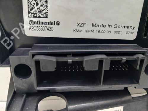 climate-control-audi-a4-b8-8k2-2007-2008-2009-2010-2011-2012-2013-2014-2015-2016-2017-36804120 main image