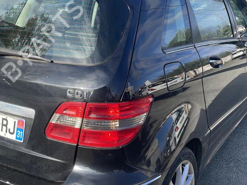 Rear left window mechanism MERCEDES-BENZ B-CLASS Sports Tourer (W245) B 180 CDI (245.207) | BP26642251C24 