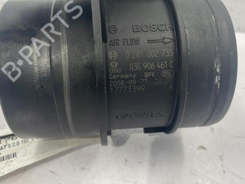 Mass air flow sensor VW PASSAT B6 (3C2) | BP25758133M95 - Image 5