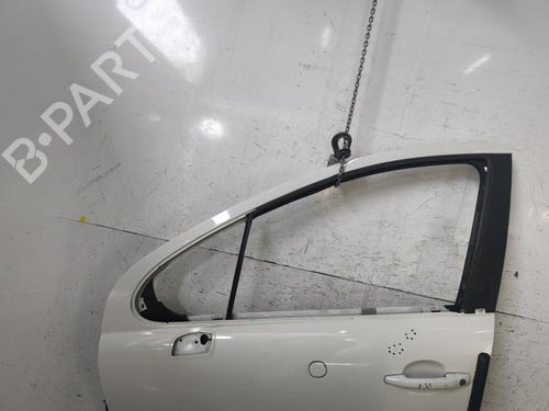 Left front door PEUGEOT 207 (WA_, WC_) 1.4 HDi | BP32403445C2