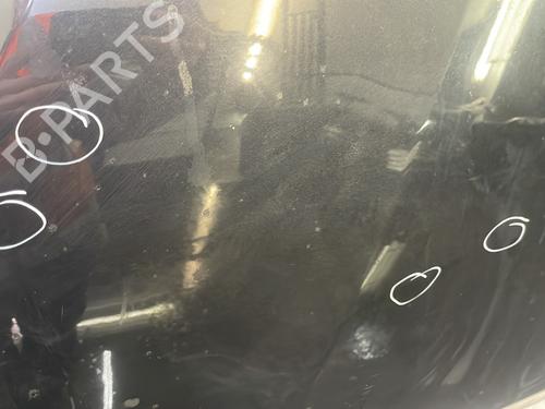 Hood NISSAN NOTE (E12) 1.2 | BP30595391C1 - Image 3