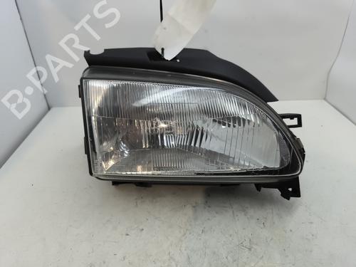 Right headlight SEAT AROSA (6H1) 1.0 | BP29213450C29 