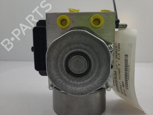 ABS pump RENAULT TWINGO III (BCM_, BCA_) 0.9 TCe 95 | BP22819697M43 