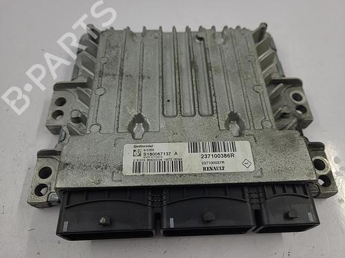 Engine control unit (ECU) RENAULT MEGANE III Hatchback (BZ0/1_, B3_) 1.5 dCi (BZ09, BZ0D, BZ1W, BZ29, BZ14) | BP22817785M57 
