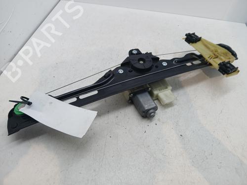 Rear right window mechanism CITROËN C4 Picasso II 1.2 THP 130 | BP30045844C25 