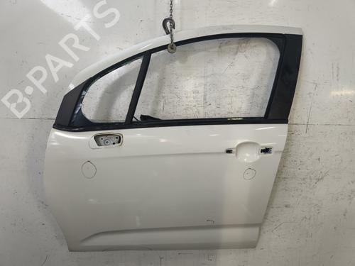 Dør venstre fortil CITROËN C3 II (SC_) 1.4 HDi 70 (SC8HZC, SC8HR0, SC8HP4) (68 hp) 31081457