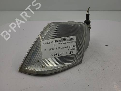 Left front indicator CITROËN XANTIA (X1_, X2_) 2.0 HDI 109 | BP22819050C32 