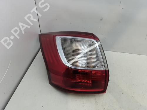 Used Left taillight FORD GRAND C-MAX (DXA/CB7, DXA/CEU) 1.6 TDCi (115 hp) 29466642
