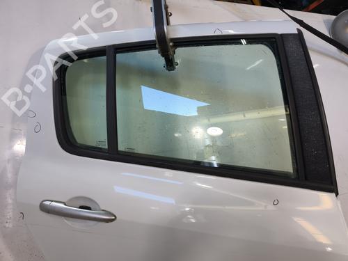 Right rear door RENAULT CLIO III (BR0/1, CR0/1) 1.5 dCi | BP29598736C5 
