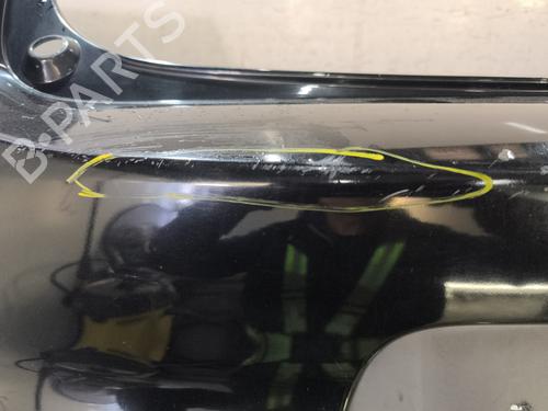 Rear bumper RENAULT MEGANE III Hatchback (BZ0/1_, B3_) 1.5 dCi (BZ0C) | BP31823595C8