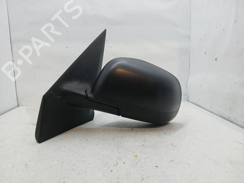 Used Left mirror DACIA DOKKER Box Body/MPV 1.2 TCe 115 (FEM0) (114 hp) 29869210