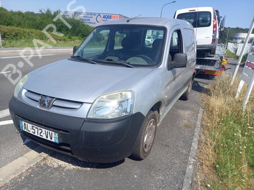 Brugte PEUGEOT PARTNER Box Body/MPV (5_, G_) 1.6 HDi 75 4909918