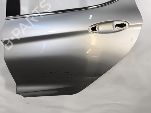 Left rear door FORD FIESTA VII (HJ, HF) 1.1 Ti-VCT | BP29285991C4 