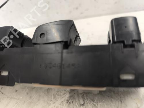 Right rear window switch NISSAN X-TRAIL I (T30) 2.2 dCi | BP24520912I28 