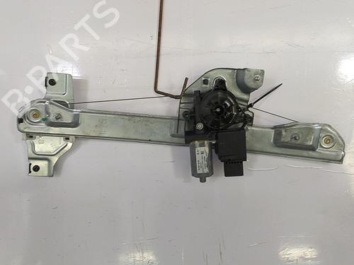 Used Front right window mechanism PEUGEOT 2008 I (CU_) 1.2 THP 110 / PureTech 110 (110 hp) 22825339