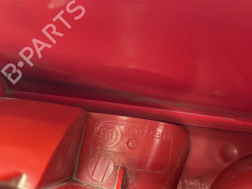 Left taillight CITROËN JUMPY II Van 2.0 HDi 125 | BP32261380C34