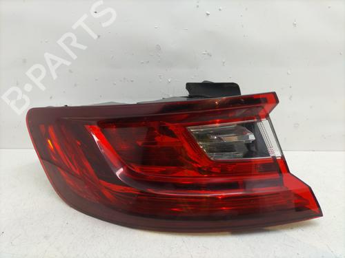 Venstre Baklys RENAULT MEGANE IV Hatchback (B9A/M/N_) 1.3 TCe 140 (B9NB) (140 hp) 29834365