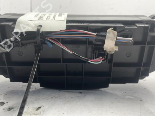 Climate control TOYOTA YARIS (_P13_) 1.5 Hybrid (NHP130_, NHP130) | BP22847490I5 