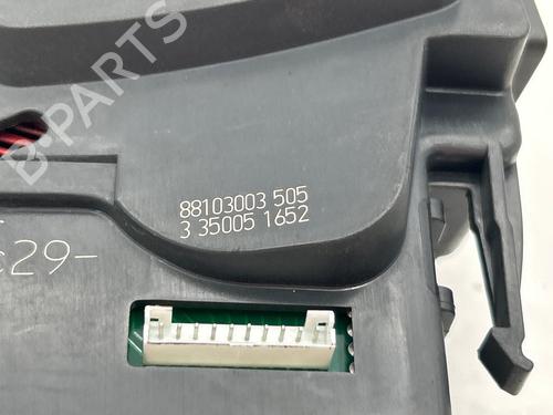 Used Steering column stalk Steering column stalk RENAULT CLIO III (BR0/1, CR0/1) 1.5 dCi (BR17, CR17) (86 hp) 35886575 35886575