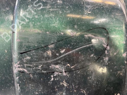 Front bumper NISSAN X-TRAIL I (T30) 2.2 dCi | BP24637034C7 