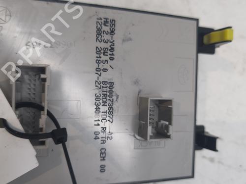 Used Climate control Climate control PEUGEOT 108 1.0 VTi 72 (72 hp) 26387132 26387132