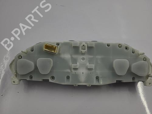 Used Instrument cluster PEUGEOT 208 I (CA_, CC_) 1.0 VTi (68 hp) 22824577