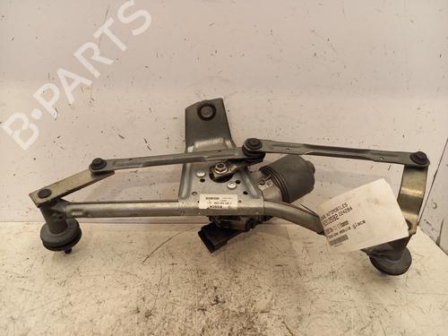 Used Front wiper motor Front wiper motor PEUGEOT 206+ (2L_, 2M_) 1.1 (60 hp) 24403651 24403651