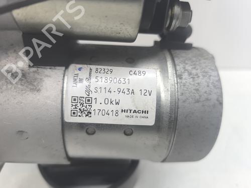 Starter FIAT 500 (312_) 1.2 (312AXA1A) | BP37732221M8 - Image 2
