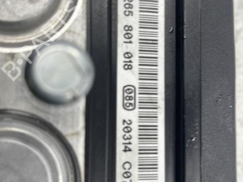 Used ABS pump ABS pump DACIA SANDERO 1.2 16V LPG (75 hp) 23429473 23429473