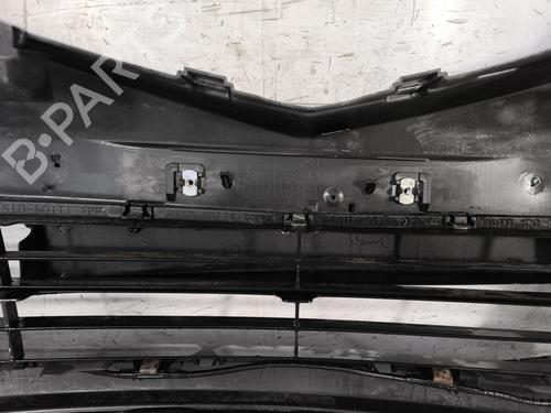 Front bumper MAZDA 6 Hatchback (GH) 2.0 MZR-CD (GH14) | BP25477743C7 - Image 3