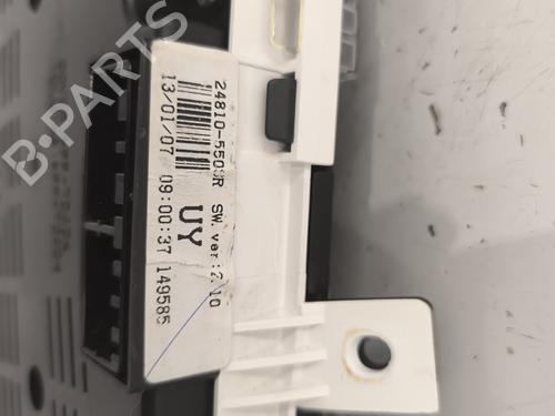 Instrument cluster RENAULT KOLEOS I (HY_) 2.0 dCi (HY0K) | BP25833313C47 - Image 4