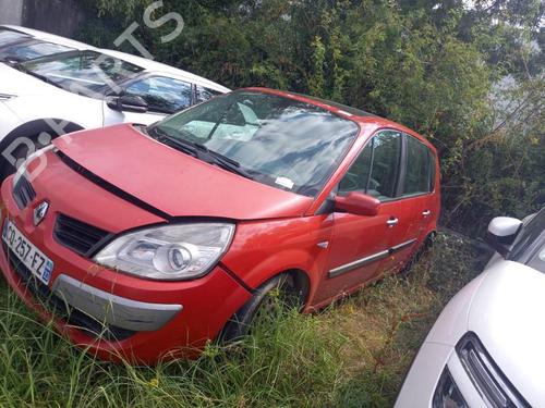 Alternator RENAULT SCÉNIC II (JM0/1_) 1.9 dCi (JM14) | BP22838348M7 
