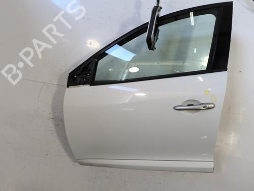 Used Left front door RENAULT MEGANE III Hatchback (BZ0/1_, B3_) 1.9 dCi (BZ0N, BZ0J) (131 hp) 25603092