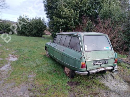 Used Parts CITROËN AMI 8 (AM3) 4837365