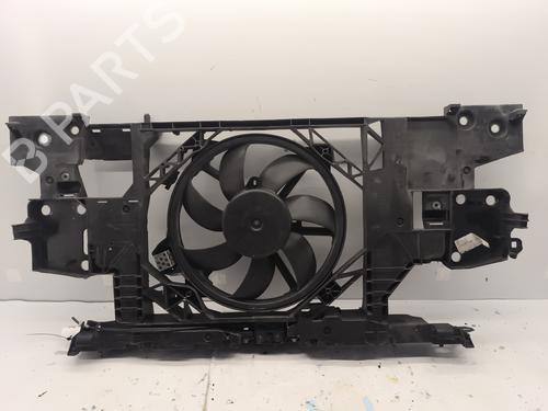 Frontplade/Frontkurv RENAULT MEGANE CC (EZ0/1_) 2.0 dCi (EZ0L) (160 hp) 32979364