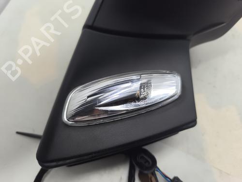 Left mirror PEUGEOT 207 (WA_, WC_) 1.6 HDi | BP30184339C26