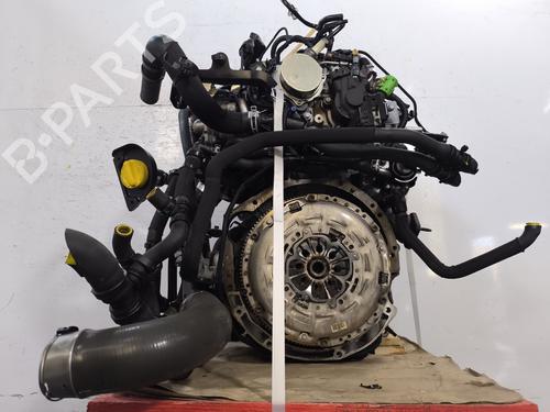 Engine RENAULT MASTER III Van (FV) 2.3 dCi 110 FWD (FV0R, FV0W, FV1A) | BP27219113M1