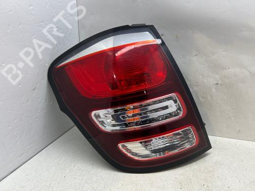 Left taillight CITROËN C3 II (SC_) 1.4 HDi 70 (SC8HZC, SC8HR0, SC8HP4) | BP35886921C34 - Image 3