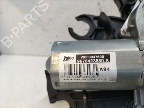 Rear wiper motor PEUGEOT 2008 I (CU_) 1.2 THP 110 / PureTech 110 | BP28054282M102 