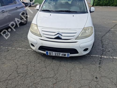 Rudehejsemekanisme ventre foran CITROËN C3 I (FC_, FN_) 1.4 HDi | BP29314845C22 