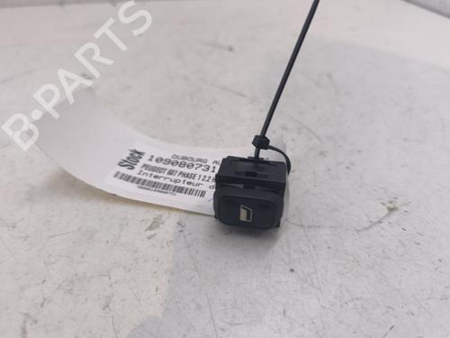 Right front window switch PEUGEOT 607 (9D, 9U) 2.2 HDi | BP27453521I26 