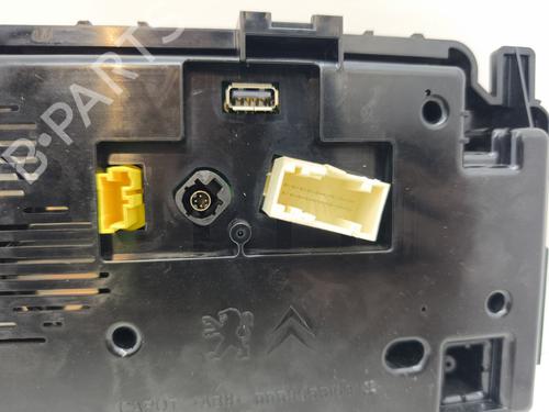 Kombiinstrument CITROËN C4 Grand Picasso II (DA_, DE_) 1.6 BlueHDi 120 | BP29054620C47