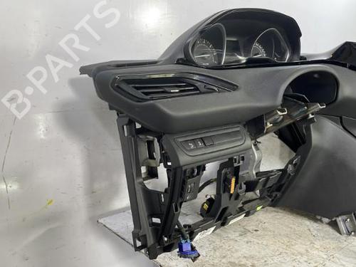 Dashboard PEUGEOT 208 I (CA_, CC_) 1.2 VTI 82 | BP22836648C46 
