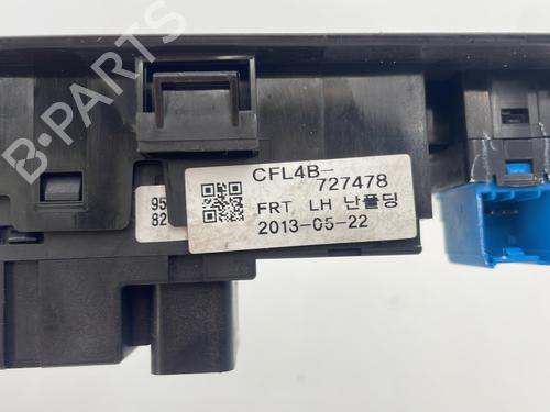 Used Left front window switch Left front window switch CHEVROLET TRAX 1.7 TD (131 hp) 35961030 35961030