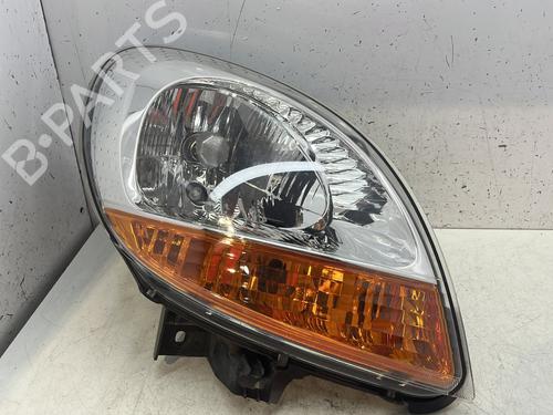Højre forlygte RENAULT KANGOO Express (FC0/1_) 1.5 dCi (61 hp) 28499589