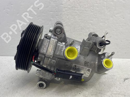 AC-Kompressor CITROËN JUMPY III Van (V_) 2.0 BlueHDi 120 (122 hp) 31807032