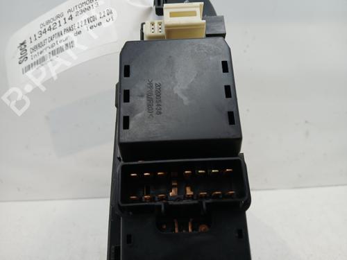 Left front window switch CHEVROLET CAPTIVA (C100, C140) 2.2 D 4WD | BP29516050I27 