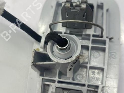 Used Left sun visor Left sun visor PEUGEOT 3008 II SUV (MC_, MR_, MJ_, M4_) 1.5 BlueHDi 130 (131 hp) 22843286 22843286