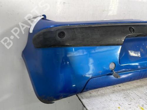 Rear bumper PEUGEOT 1007 (KM_) 1.6 16V | BP22835452C8