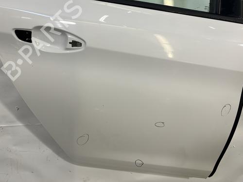 Right rear door PEUGEOT 308 II (LB_, LP_, LW_, LH_, L3_) 1.5 BlueHDi 130 | BP29314923C5 